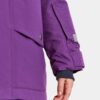 Didriksons Bjärven parka, lilla
