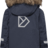 Didriksons Bjärven parka, tumesinine