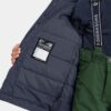 Didriksons Bjärven parka, tumesinine