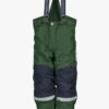 deep green2 Didriksons talvekomplekt 'Caribbean Blue/Pine Green'