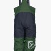 deep green3 Didriksons talvekomplekt 'Caribbean Blue/Pine Green'