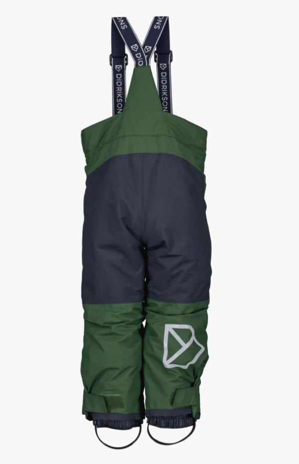 deep green3 Didriksons talvekomplekt 'Caribbean Blue/Pine Green'