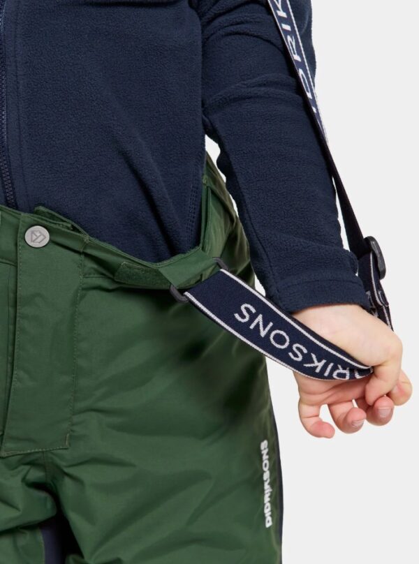 deep green4 Didriksons talvekomplekt 'Caribbean Blue/Pine Green'
