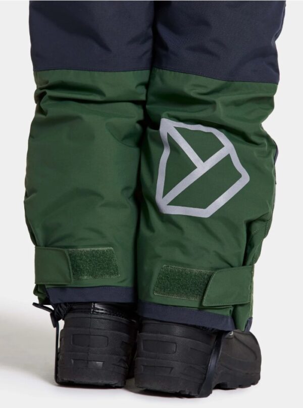 deep green5 Didriksons talvekomplekt 'Caribbean Blue/Pine Green'