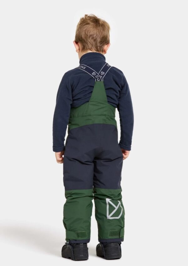 deep green6 Didriksons talvekomplekt 'Caribbean Blue/Pine Green'