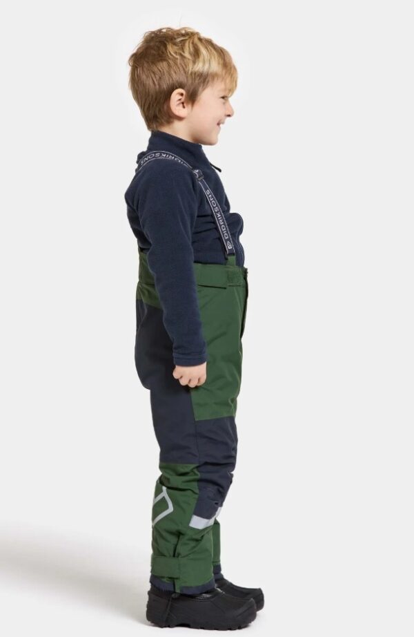 deep green7 Didriksons talvekomplekt 'Caribbean Blue/Pine Green'