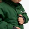 Didriksons Migis talvekombe 'Pine Green'