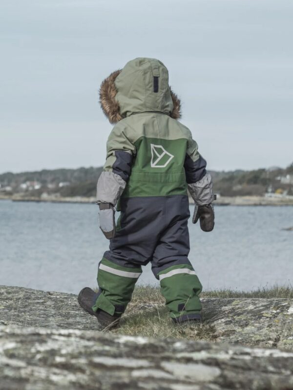 Didriksons Bjärven talvekombe 'Light Moss'