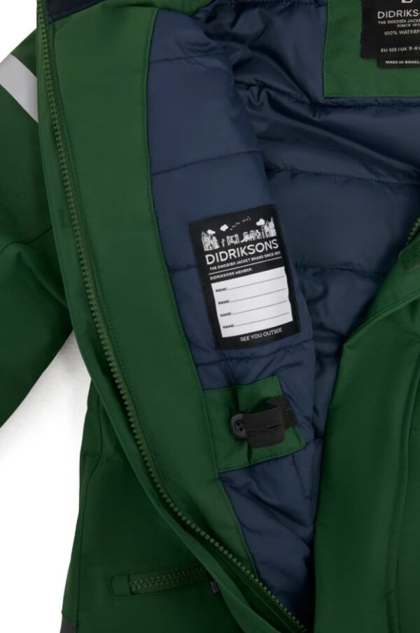 Didriksons Migis talvekombe 'Pine Green'