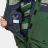 Didriksons Bjärven talvekombe 'Light Moss'