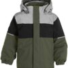 Didriksons talvekomplekt 'Deep Green'