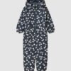Liewood Maddy talvekombe 'Navy/Cherry'