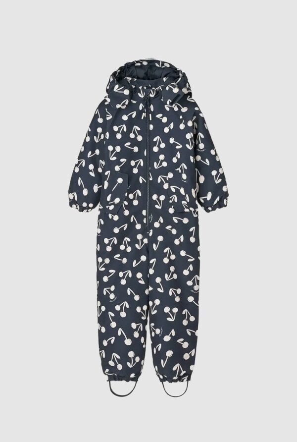 Liewood Maddy talvekombe 'Navy/Cherry'