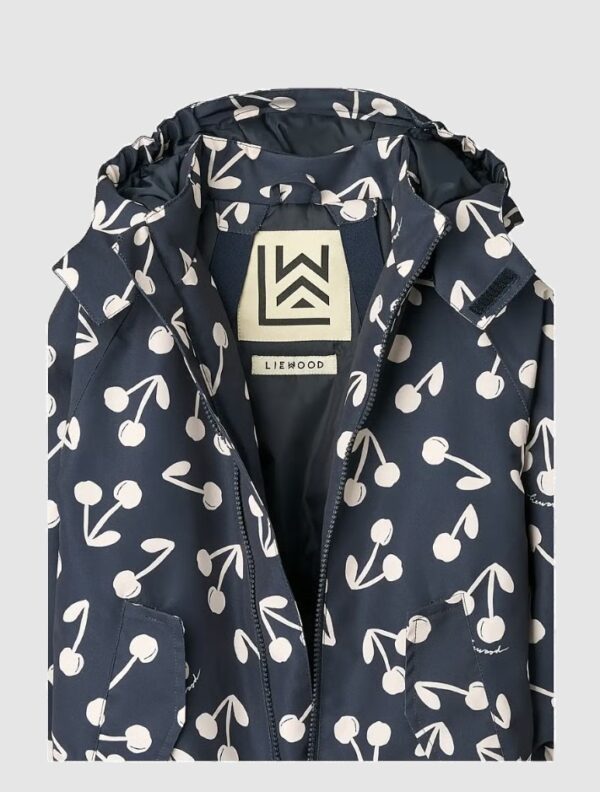 Liewood Maddy talvekombe 'Navy/Cherry'