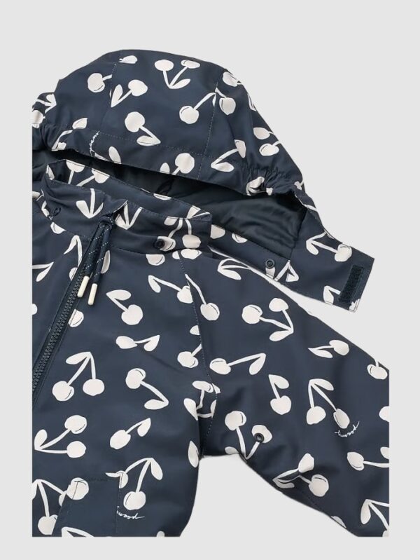 Liewood Maddy talvekombe 'Navy/Cherry'