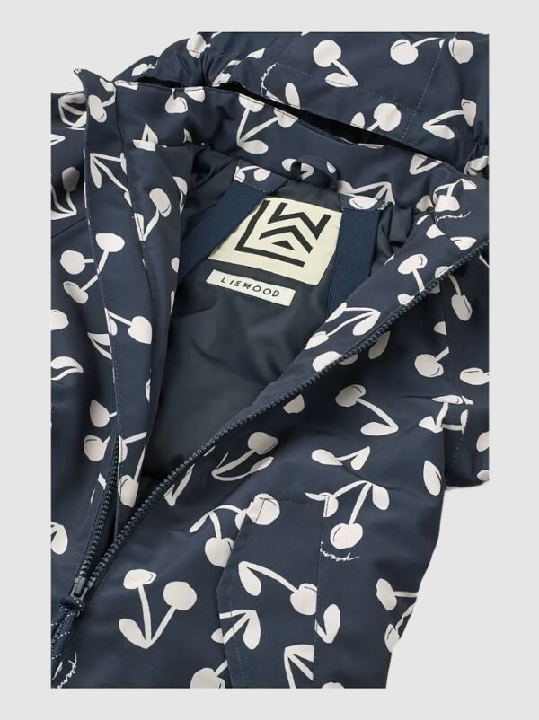 Liewood Maddy talvekombe 'Navy/Cherry'