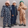 Liewood Maddy talvekombe 'Navy/Cherry'