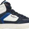 Pepe Jeans Kenton Master poolsaapad 'Navy'