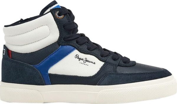 Pepe Jeans Kenton Master poolsaapad 'Navy'