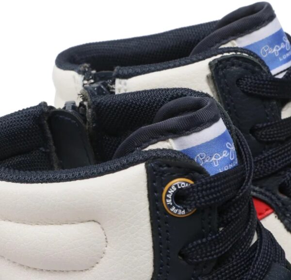Pepe Jeans Kenton Master poolsaapad 'Navy'