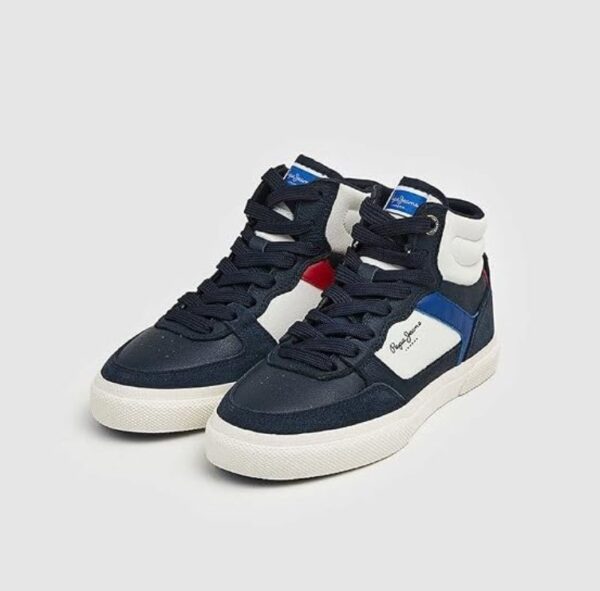 Pepe Jeans Kenton Master poolsaapad 'Navy'