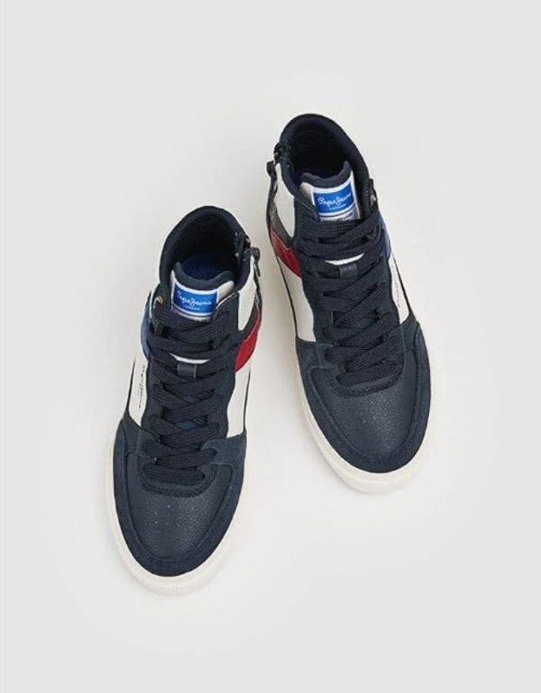 Pepe Jeans Kenton Master poolsaapad 'Navy'