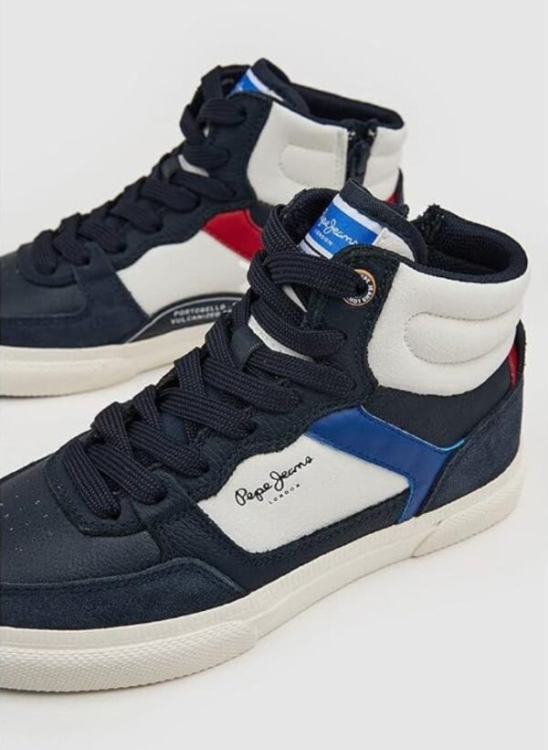 Pepe Jeans Kenton Master poolsaapad 'Navy'