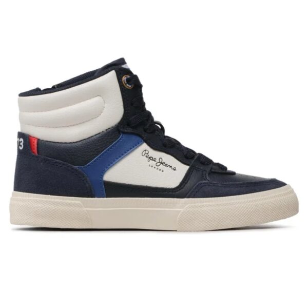 Pepe Jeans Kenton Master poolsaapad 'Navy'