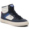 Pepe Jeans Kenton Master poolsaapad 'Navy'