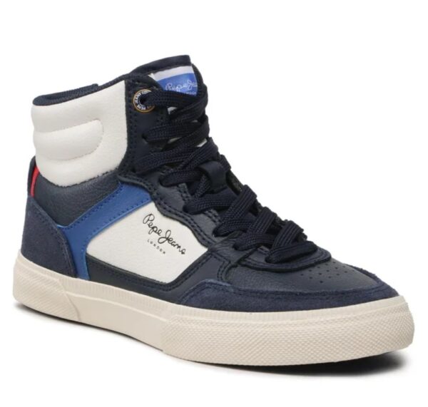Pepe Jeans Kenton Master poolsaapad 'Navy'