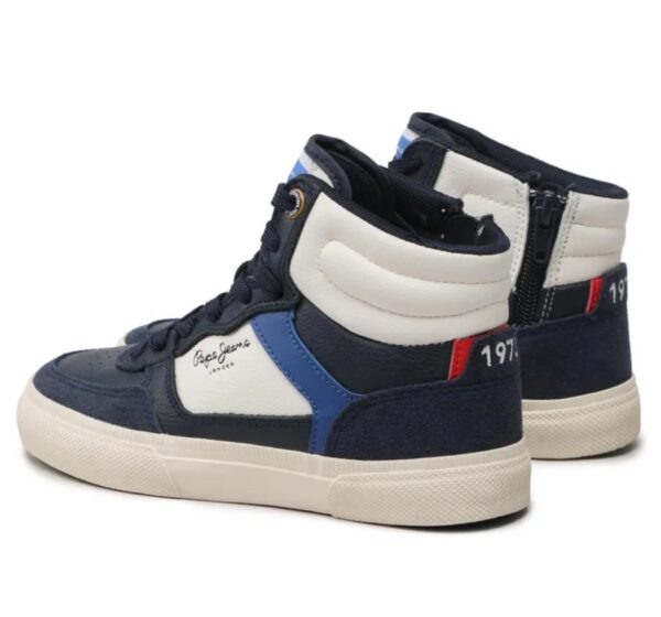 Pepe Jeans Kenton Master poolsaapad 'Navy'