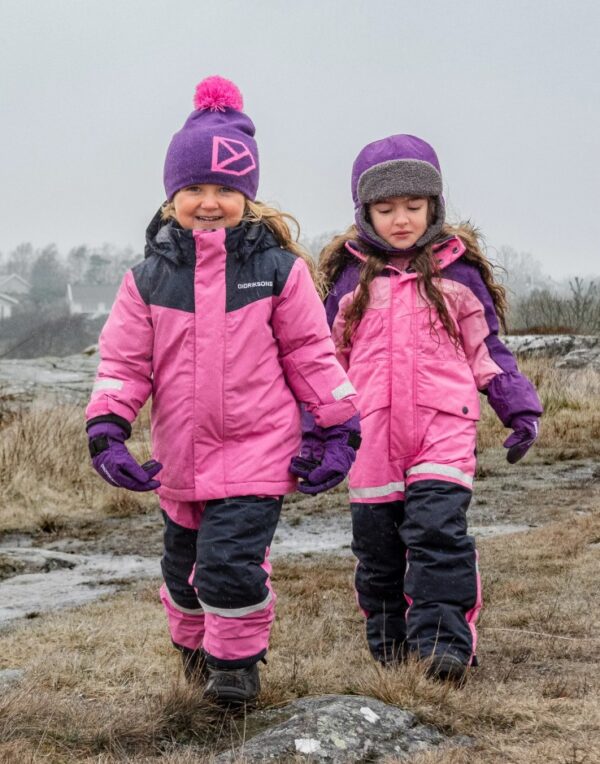 Didriksons Bjärven talvekombe 'Swee Pink'