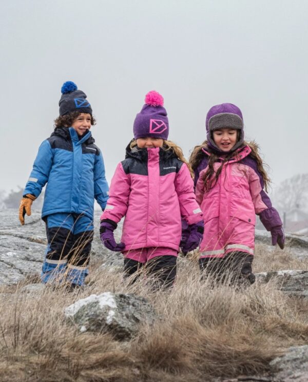 Didriksons Bjärven talvekombe 'Swee Pink'