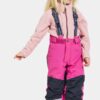 Didriksons talvekomplekt 'Plastic Pink'