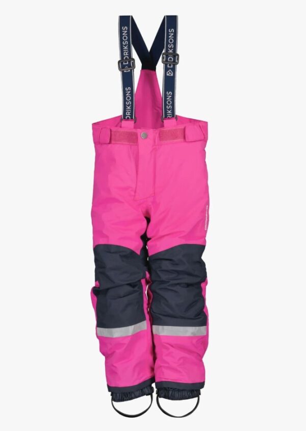 Didriksons talvekomplekt 'Plastic Pink'