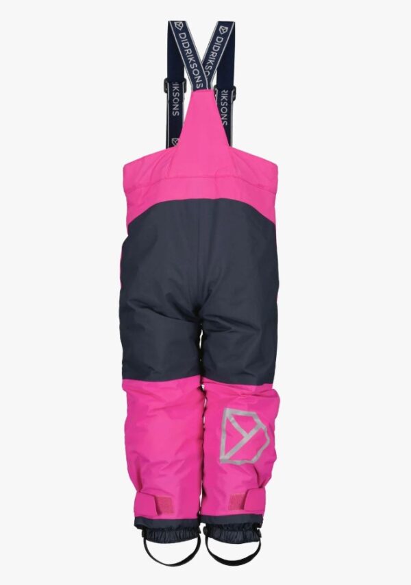 Didriksons talvekomplekt 'Plastic Pink'