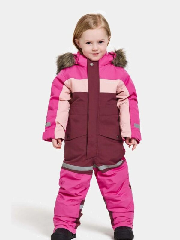 Didriksons Bjärven talvekombe 'Plastic Pink'