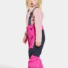 Didriksons talvekomplekt 'Plastic Pink'