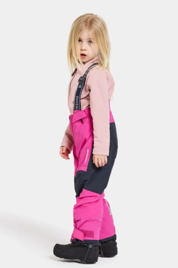 Didriksons talvekomplekt 'Plastic Pink'