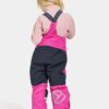 Didriksons talvekomplekt 'Plastic Pink'