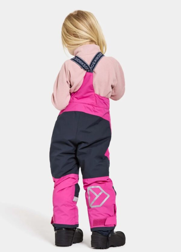 Didriksons talvekomplekt 'Plastic Pink'