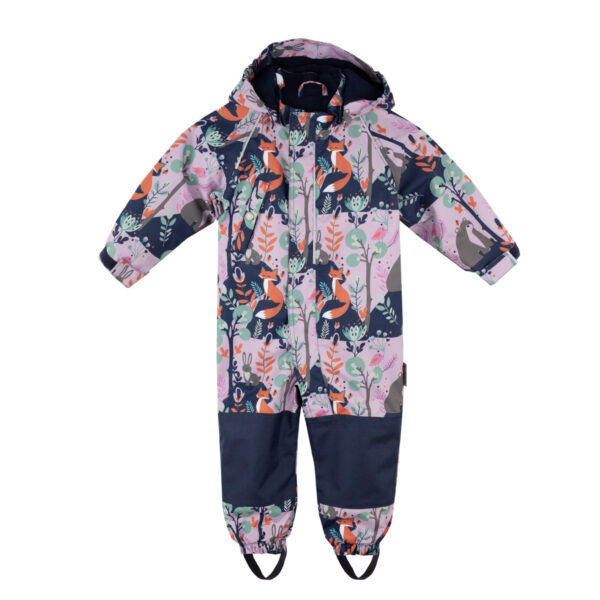 Jonathan Star shell kombekas 'Lila'