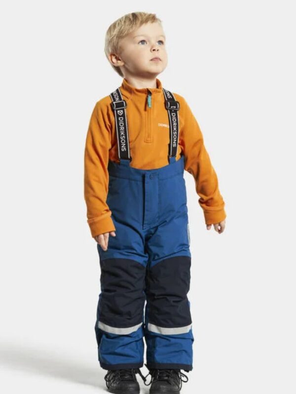 Didriksons Idre classic blue seljas eest