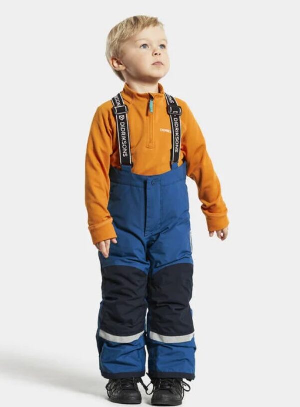 Didriksons Idre classic blue seljas eest