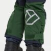 Didriksons Idre pine green detailid