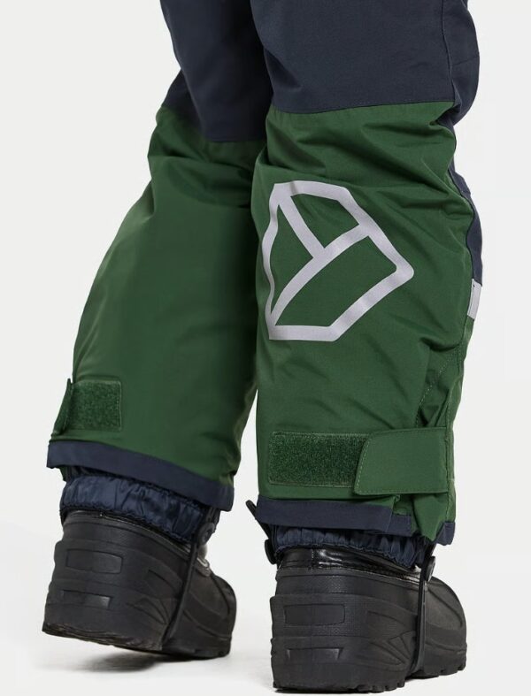 Didriksons Idre pine green detailid