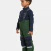 Didriksons Idre pine green seljas küljelt