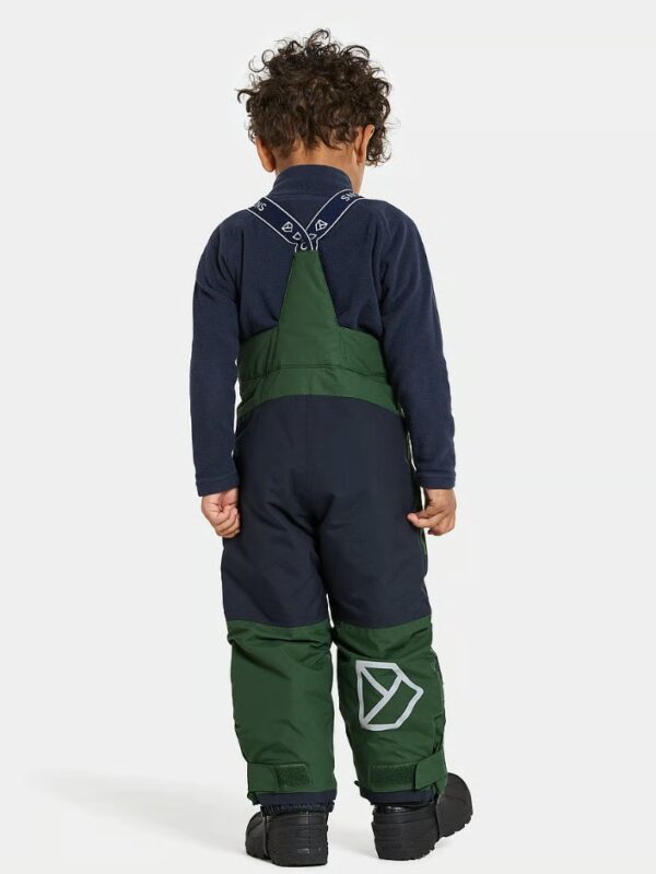 Didriksons Idre pine green seljas tagant