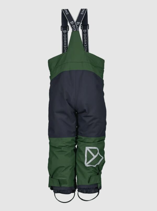 Didriksons Idre pine green tagant