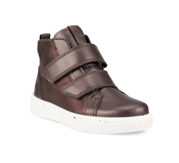 ECCO poolsaapad Street Tray K Shale Metallic eest